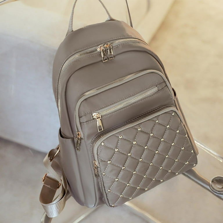 Faraee Mini Backpack Purse for Women Waterproof Nylon Casual  display picture 1