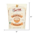 thumbnail image 3 of Bob's Red Mill, Muesli, Whole Grain, Old Country Style, 40 oz, 3 of 7