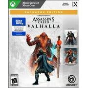 Assassin's Creed  Valhalla: Ragnarok Edition (Xbox Series X / Xbox One)