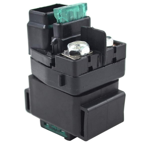 OuYi Starter Solenoid Relay for Suzuki GSX-R600 2001-2005/LT-A700X KINGQUAD 700 4x4 2005-2007