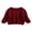 Red, variant on GXFC Little Girls Fall Sweaters 6M 12M 18M 2T 3T 4T 5T Kids Girls Long Sleeve Solid Knit Pullovers Tops Casual Fall Knitwear Clothes for Children Girls