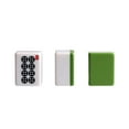 thumbnail image 7 of ERROR Chinese Numbered X-Large Tiles Mahjong Set. 144 Tiles 1.5 " Easy-To-Read Game set / Complete set M36PH-1, 7 of 7