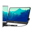 thumbnail image 5 of SideTrak Swivel 14" LED Portable Monitor Black (STTL14BL), 5 of 15