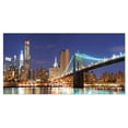 thumbnail image 2 of Manhattan Skyline Photo, 2 of 3