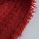 thumbnail image 4 of Manta CREVENT Farmhouse Knit 127 x 152 cm, suave y acogedora, color rojo, 4 of 5