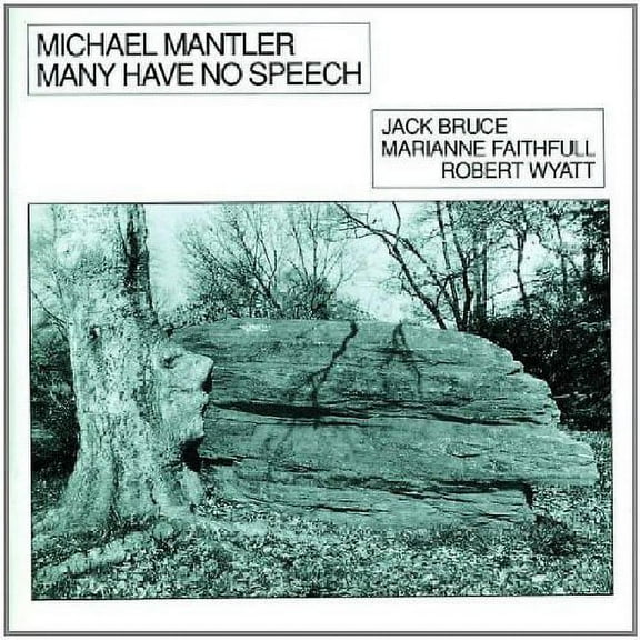 Michael Mantler - Many Have No Speech - Music & Performance - CD