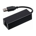 thumbnail image 2 of 920L Fax Modem Dual Port USB2.0 56K External Modem Driver for Win 7 8 10 XP USB Modem Port, 2 of 7