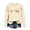 C370/Beige, variant on XIYON Womens Sweatshirts Halloween Pumpkin Ghost Print Sweatshirt Crewneck Long Sleeve Soft Cozy Pullover Everyday Comfort
