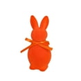 thumbnail image 2 of Tdxkok Easter Bunny Figurine Easter Decorations, 2 of 6