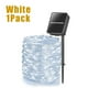 thumbnail image 1 of Outdoor LED Solar Fairy Lights Christmas Decoration Waterproof Solar Garland 8Mode Lights For Xmas Party Patio Balcony Yard, 1 of 4