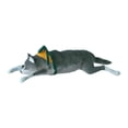 thumbnail image 3 of lionlar Modèle d'Animal Miniature 1/64 Réaliste pour Accessoires de Photographie Ornement de Diorama Husky, 3 of 9