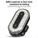 thumbnail image 4 of Luz Trasera para Bicicleta, Recargable por USB, LED, de Seguridad , de Alta Visibilidad, para Bicicletas de Montaña y Carretera., 4 of 5