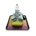 thumbnail image 3 of Hand-held Iron Shell Concrete Vibrator 2840times/m 250W Cement Vibrating Troweling Machine, 3 of 5