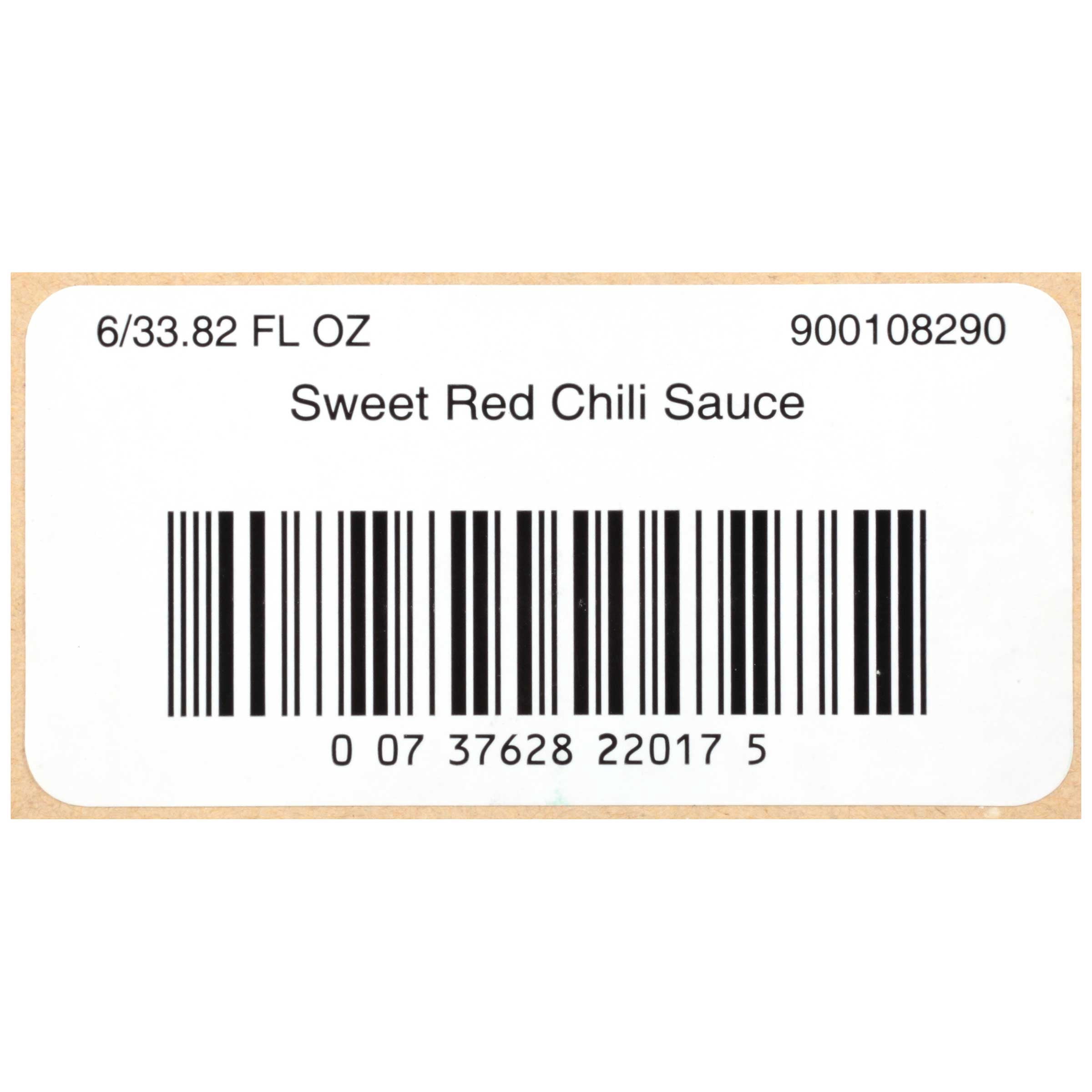 Thai Kitchen Sweet Red Chili Sauce - 33.8 oz, 6/Case for Sweet & Spicy Dishes