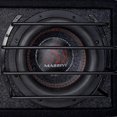 thumbnail image 2 of Massive Audio GRILL8 8 in. Universal Plastic Speaker Grill Cover, Black, 2 of 3