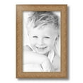 thumbnail image 2 of ArtToFrames 8" x 14" Silver Victorian Emboss Picture Frame, 8.5x14 inch Silver Wood Poster Frame (WOM-5082), 1 Pack, 2 of 6