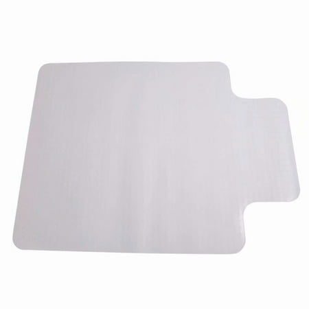 Hard Floor Chair Mat,PVC Office Chair Mat Protector Pad with Nail for  Hardwood Floor Chair Transparent 90 x 120 x