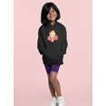 thumbnail image 2 of Fairy Girl Hoodie Juniors -Image by Shutterstock,  x-Large, 2 of 4