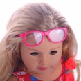 thumbnail image 5 of 12 Pairs Doll Glasses Fashion Doll Eyeglasses Doll Accessories for 18in Doll, 5 of 10