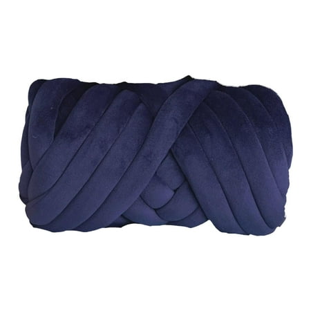 Chunky Wool Yarn Giant Wool Yarn Hand Knit Yarn Knitting for Arm
