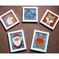 thumbnail image 2 of DIY Kids Diamond Painting by Number Kits Kits de artes y manualidades para niños Sailing Electrónica, 2 of 6