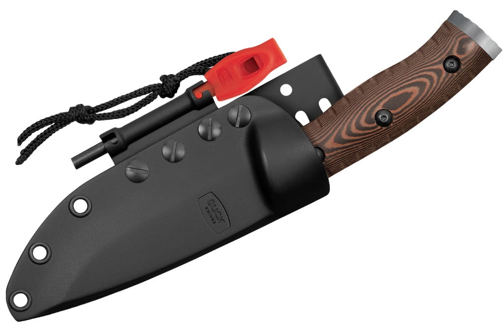 Buck Selkirk Fixed Blade Knife 0863BRS Walmart Canada