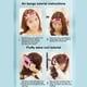 thumbnail image 4 of Seitruly Pinzas para la raíz del cabello, rodillos con flequillo esponjoso para volumen, portátiles, de viaje, lavables, para peluquería, sin Type3 NO3 Seitruly CE011439-01, 4 of 6