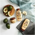 thumbnail image 4 of Garnier Whole Blends Shampoo with Avocado Oil & Shea Butter Extracts, For Dry Hair, 22 fl. oz., 4 of 11