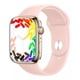 thumbnail image 1 of Reloj Inteligente Dama Fralugio GS9 Pro Max Pantalla HD IA Monitoreo de Salud Rosa, 1 of 3