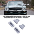 thumbnail image 4 of Car Sun Visor Clips, Replacement Sun Visor Clip for R107 1971-1989 Model, Sun Visor Support Clip Retainer, Plastic Sun Visor Clip Crafted for 280SL 300SL 350SL 380SL 450SL 560SL, 4 of 7