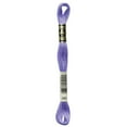 thumbnail image 1 of DMC Coton à broder 6 brins 8m violet, 1 of 3