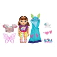 thumbnail image 3 of Muñeca Baby Alive Hasbro BA Estilos Mágicos Cabello Castaño, 3 of 4