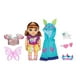 thumbnail image 3 of Muñeca Baby Alive Hasbro BA Estilos Mágicos Cabello Castaño, 3 of 4