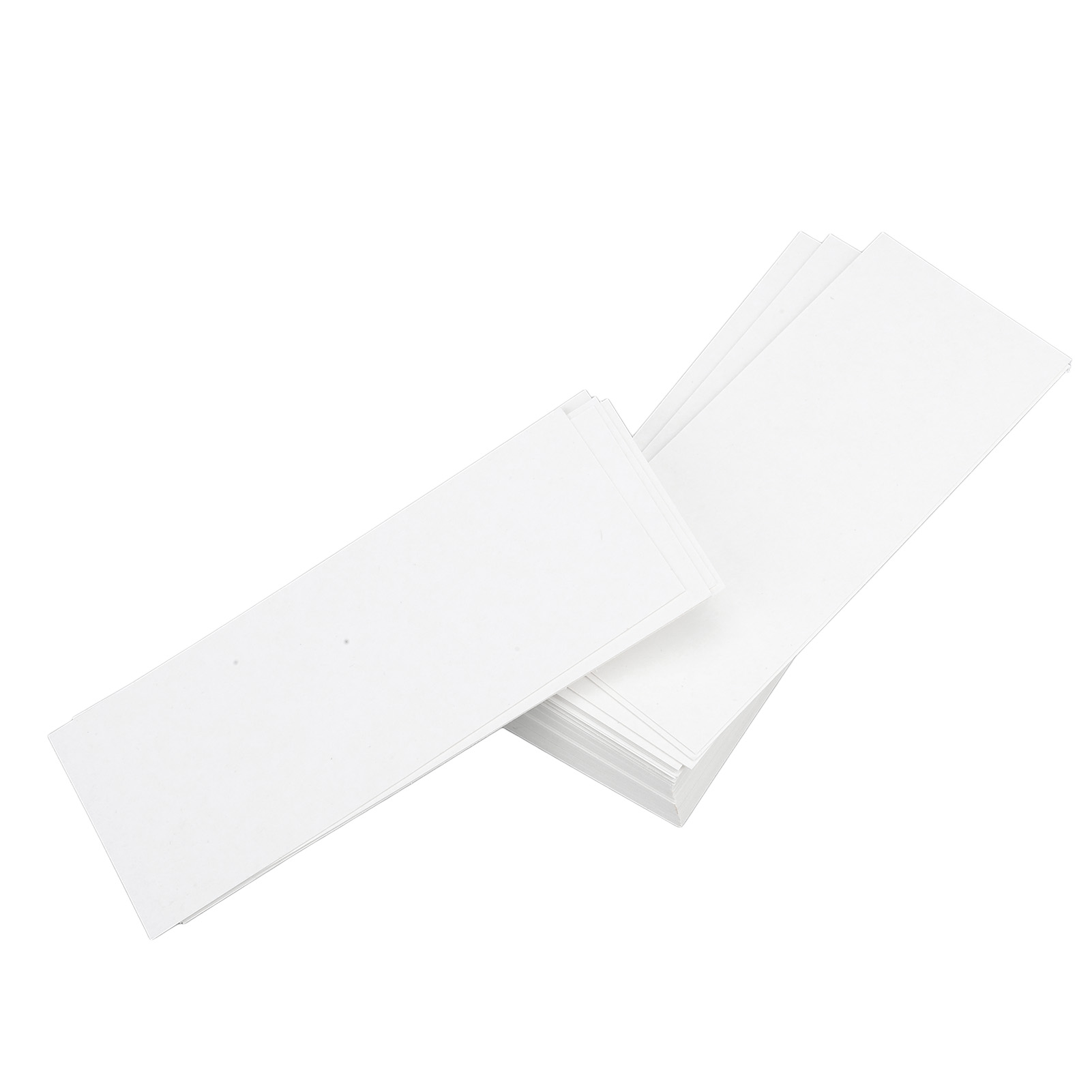 White Cardboard Sheets, White Cardboard Multi Purpose 100Pcs For Painting