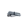 thumbnail image 1 of 12 ft. Plug-Plug Mini 8 Clear Pro Super Series Coaxial Cable, 1 of 1