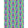 thumbnail image 1 of Ahgly Company Machine Washable Indoor Rectangle Transitional Algae Green Area Rugs, 4' x 6', 1 of 7