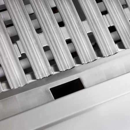 DCS by Fisher & Paykel - Traditional 48" Built-In Gas Grill - Brushed Stainless Steel