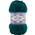 thumbnail image 2 of ESTAMBRE VELLUTO ALIZE TIPO CHENILLE CON 5PZAS DE 100GRS C/U MISMO, 2 of 4