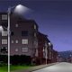 thumbnail image 4 of Bewildely Lámparas de calle con detección de cuerpo humano Solar, luz impermeable, Control remoto, hogar, paisaje recargable, patio, hogar Iluminación y accesorios W779B Bewildely HA073607-04, 4 of 6