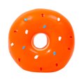 thumbnail image 2 of mdesiwst Donut Dog Toy Squeaky Latex Doughnut Dog Chew Toy Interactive Dog Training Toy for Outdoor Fetch Game Teeth Cleaning, 2 of 8
