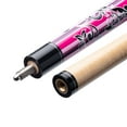 thumbnail image 6 of Viper Sweet Candy 58" Billiard/Pool Cue, 2 Piece, 18 Ounce, 6 of 7