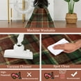 thumbnail image 7 of 5'x7' Modern Washable Area Rugs for Living Room Tartan Ultra Soft Rug for Bedroom Farmhouse Non Slip Throw Rugs for Home Office, 7 of 7