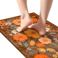 thumbnail image 4 of Kitchen Rugs Sets of 3 Non Slip Washable Kitchen Mats for Floor, Waterproof Kitchen Runner Rug, Floor Mat Carpet for Entryway, Laundry, Sink, Hallway, Bathroom, 4 of 12