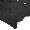 thumbnail image 3 of Lace Corset Tops, Ladies' Fashionable Solid Color Suspender Adjustable and Shaping Tops New Bustier Corset Bodysuit Style B-44 Black XL, 3 of 8