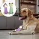thumbnail image 2 of Juguete de peluche para perro Yashi dibujos animados morado, 2 of 5