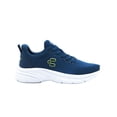 thumbnail image 2 of Tenis Para Hombre Charly® Textil Walking Running Marino azul oscuro 24, 2 of 6