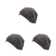 thumbnail image 4 of Sombreros de invierno Sonducket con forro de satén mujer elástico, 4 of 6