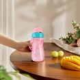 thumbnail image 5 of Bottle Suitable for family daily life Beautiful and practical 260/330ml Portable Baby Leak Proof Drinking Water Bottle Cup With Handles, 5 of 5