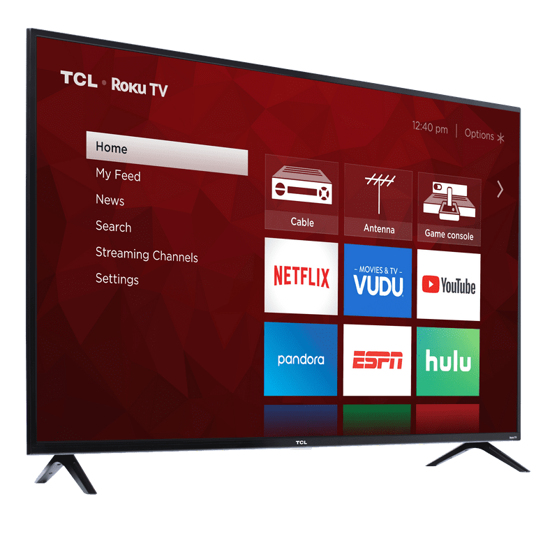 Roku 65-Inch Plus Series 4K QLED Smart Roku TV with Roku
