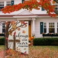 thumbnail image 7 of Sm:)e Cardinal Fall Garden Flag 12x18 Inch Double Sided, Seasonal Decorative Flag Rustic Autumn Outdoor Yard Decor, 7 of 7